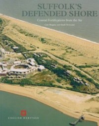 front cover of Suffolk's Defended Shore book