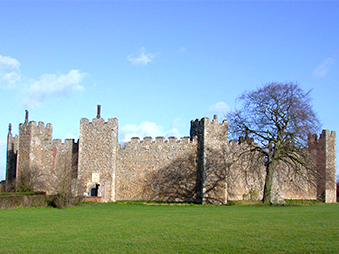 framlingham castle