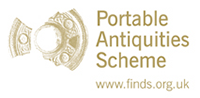 Logo for Portable Antiquities Scheme