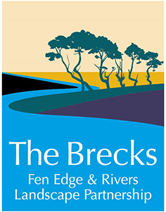 Logo for Brecks Fen Edge and Rivers project