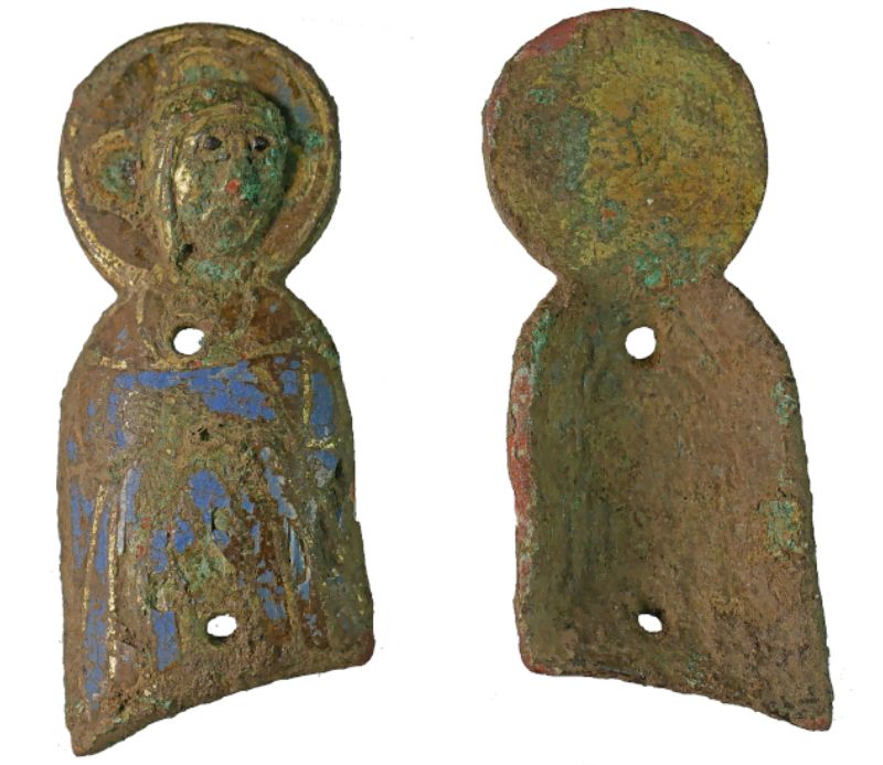 copper alloy mount