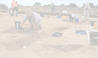 excavation site